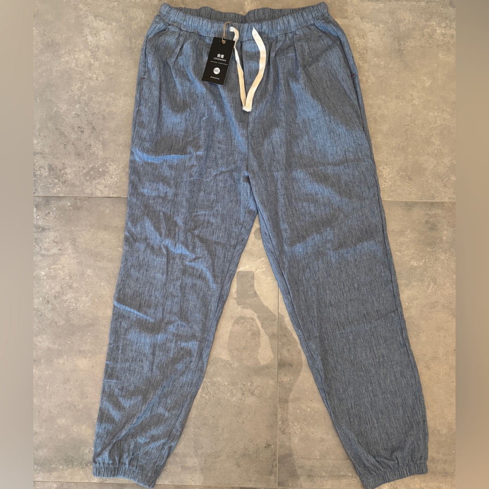 NWT! Jishinman Japanese Style Streetwear Harem Pants | XL